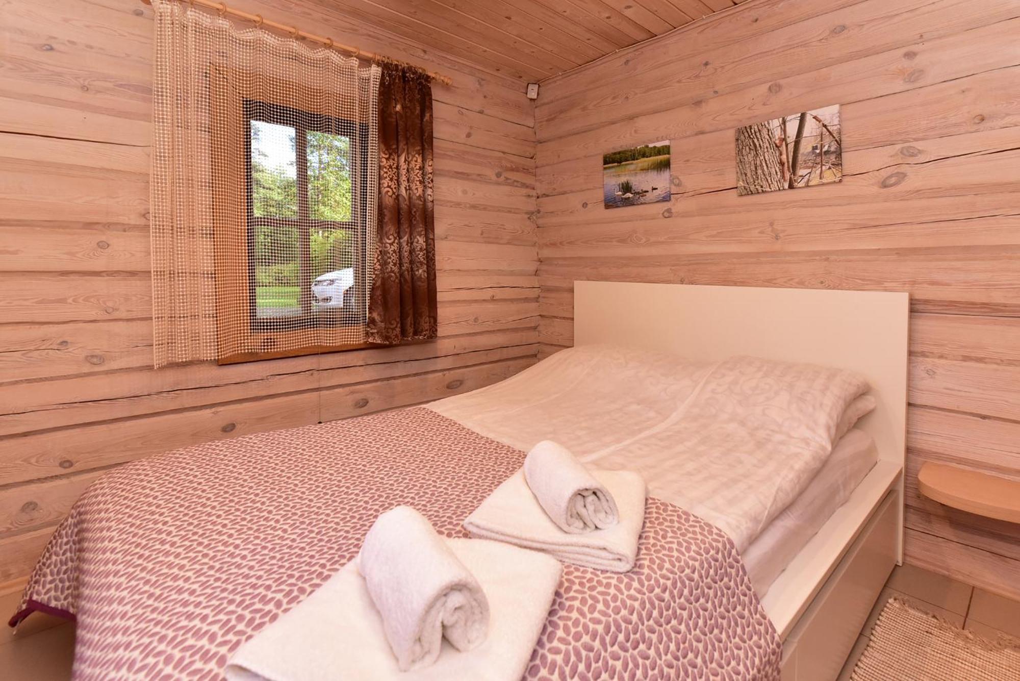 Vila Tauragnas Seimatis Zimmer foto